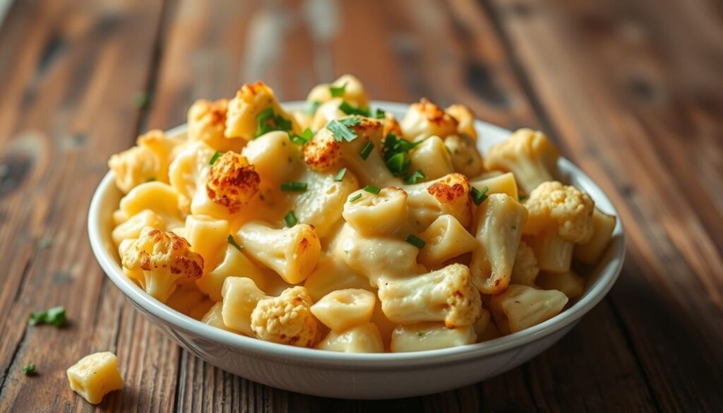 Mac & Cheese al Cavolfiore