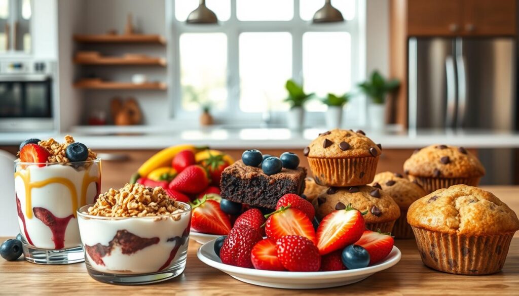 Ricette fitness dolci