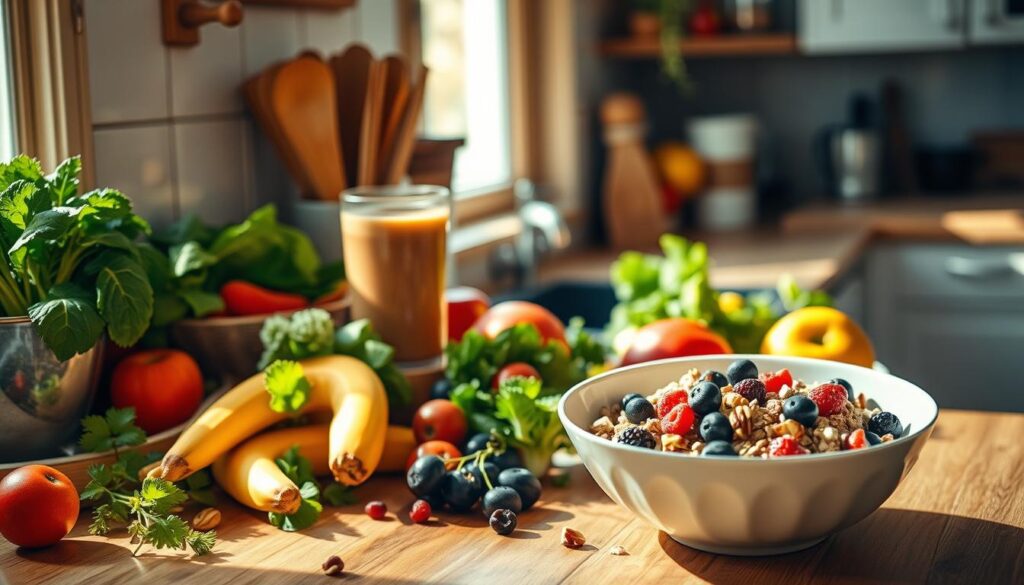 alimentazione sana