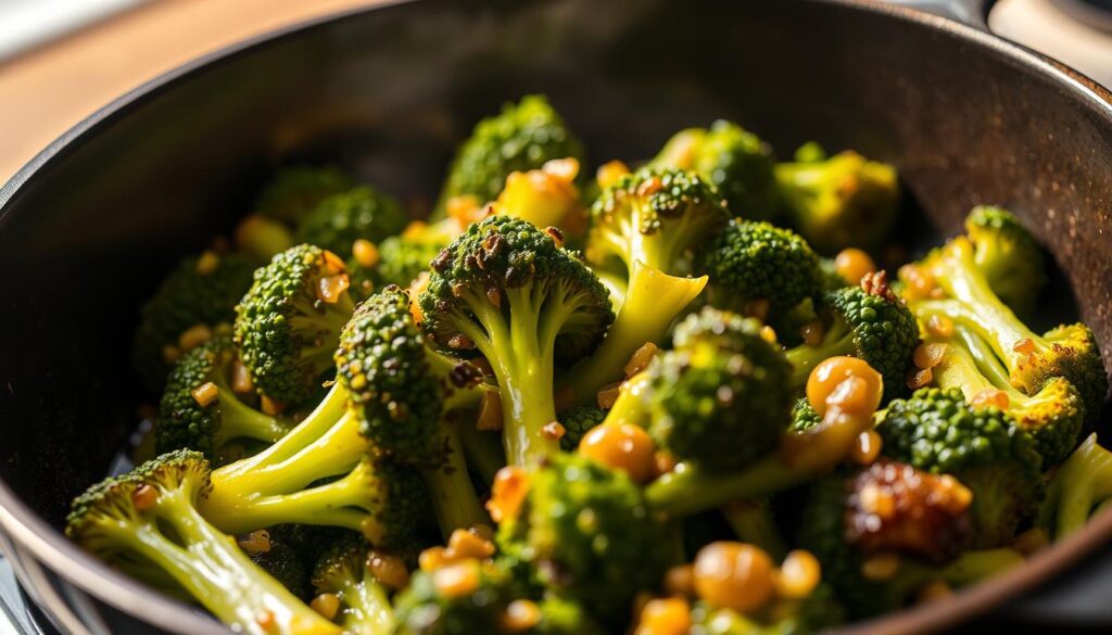 broccoli saltati