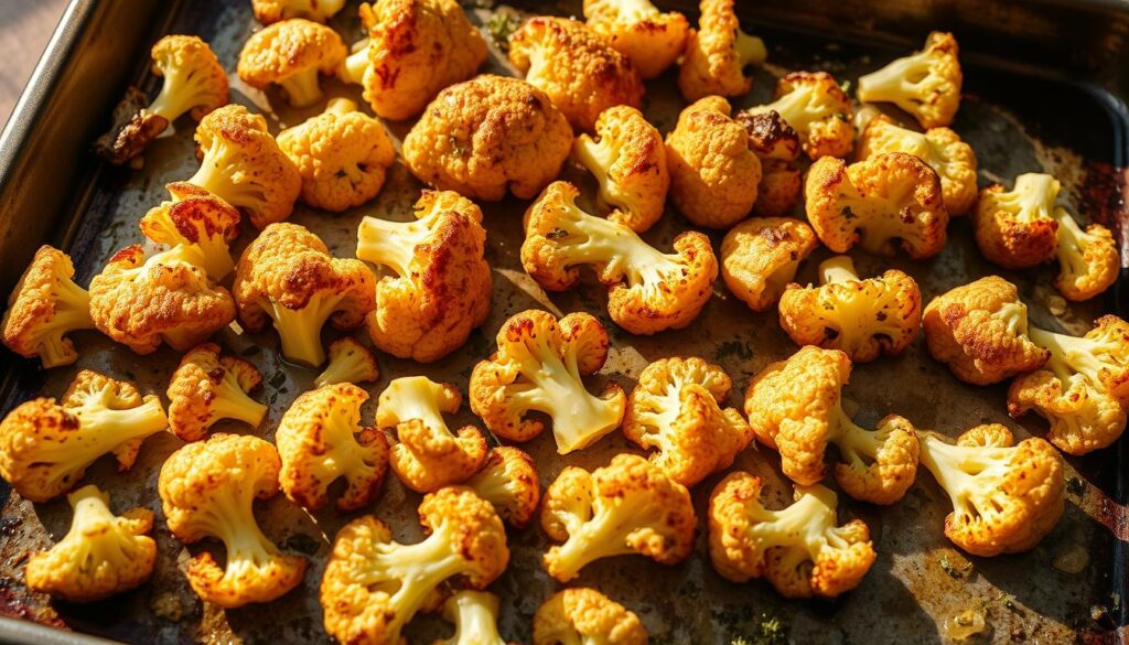 cavolfiore arrosto