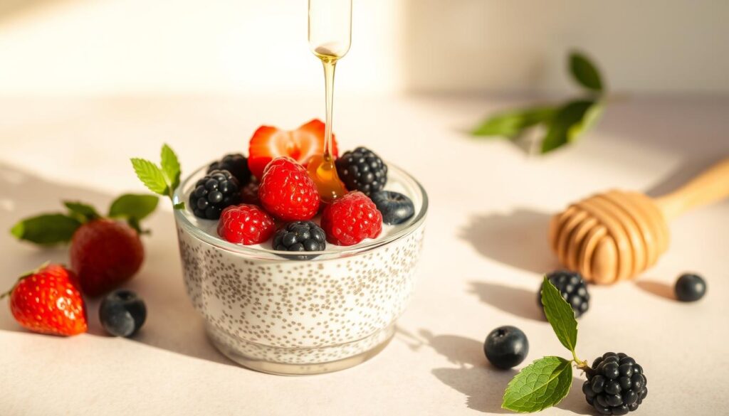 chia pudding