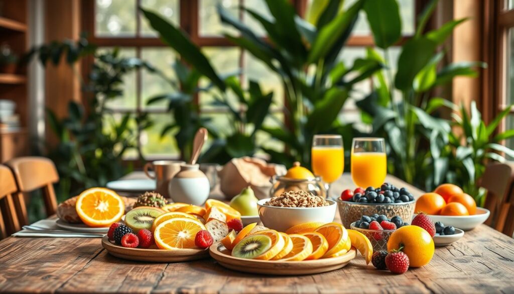 colazione energetica