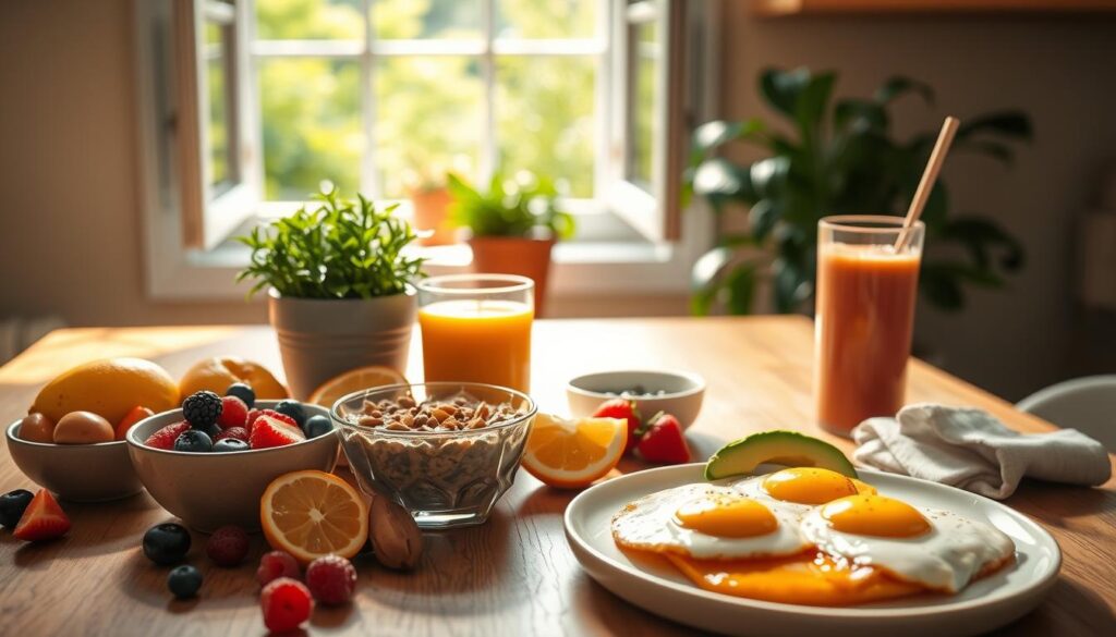 colazione nutrizionale