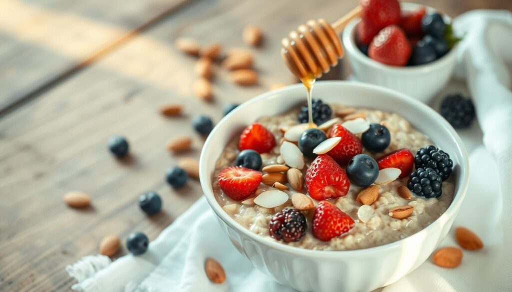 colazione proteica