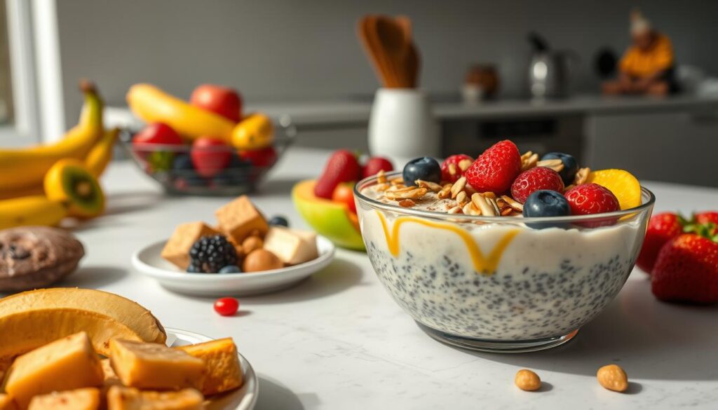 colazione proteica