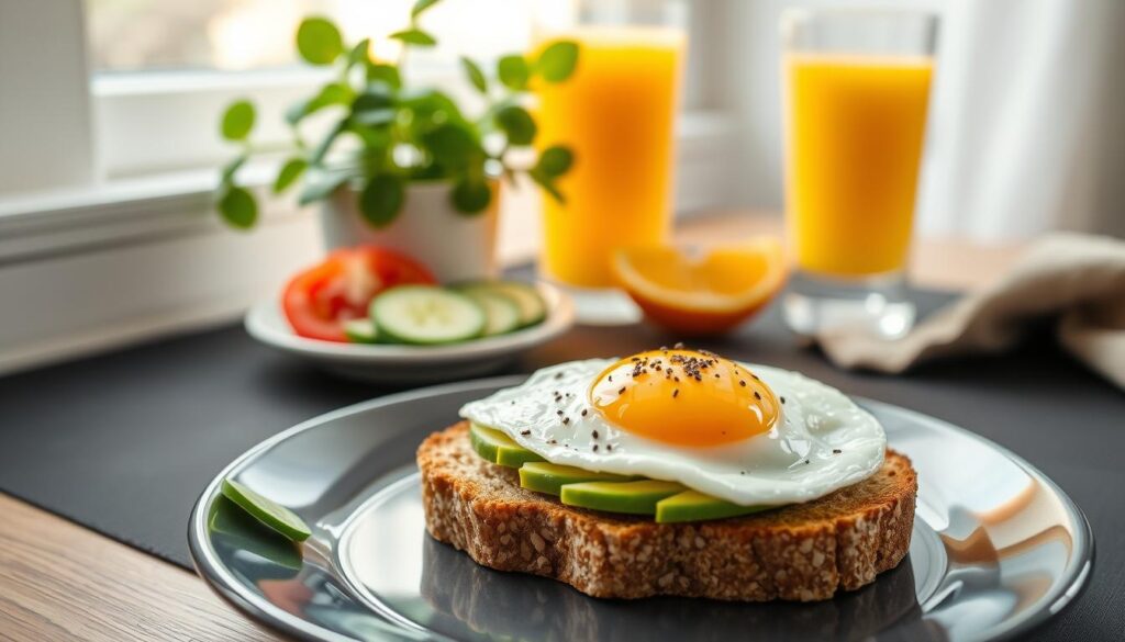 colazione salutare