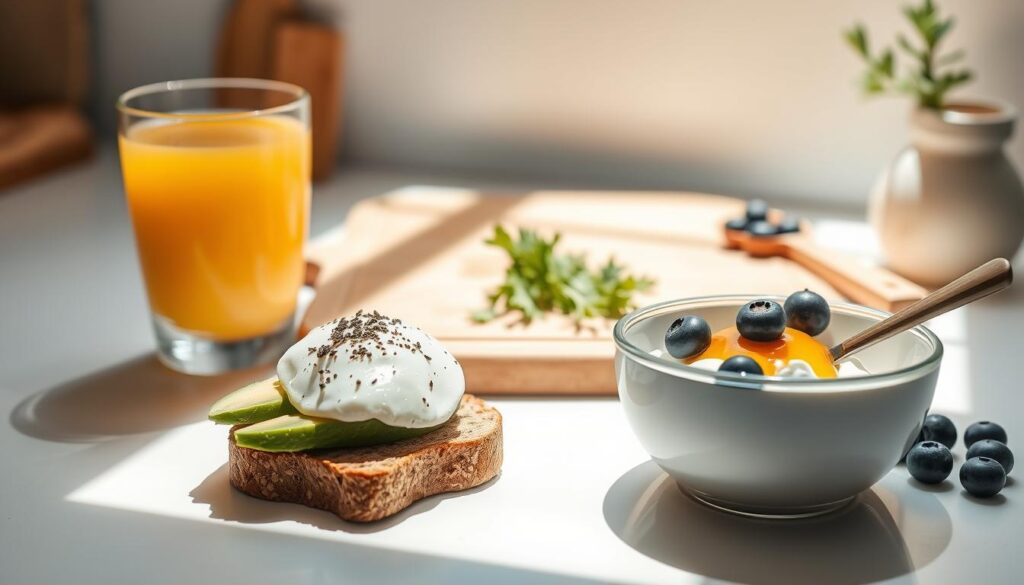 colazione salutare