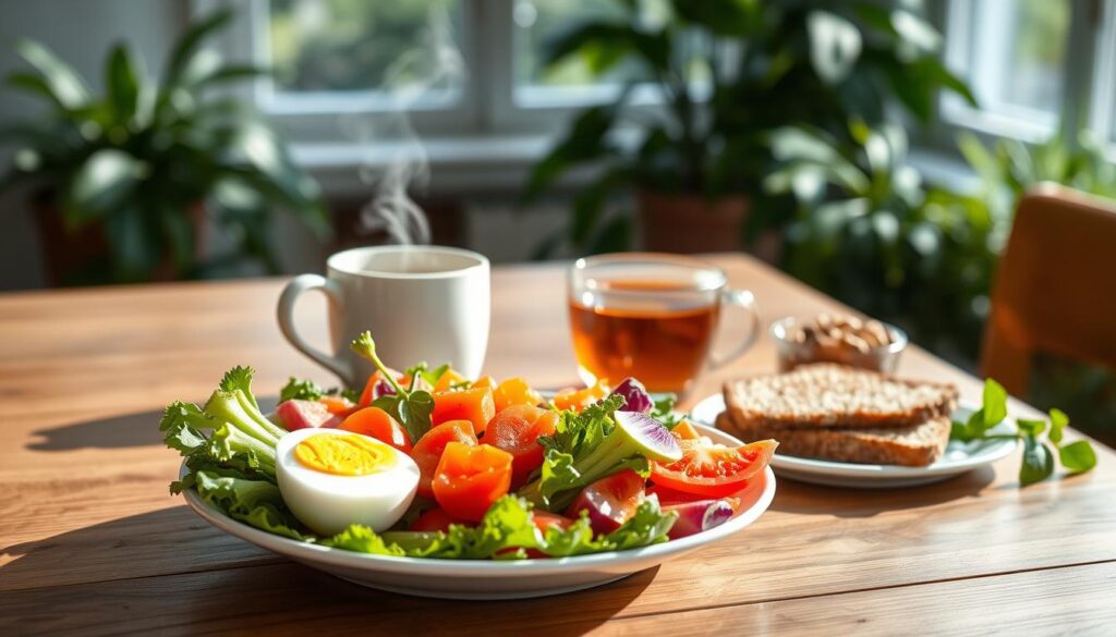 colazione salutare