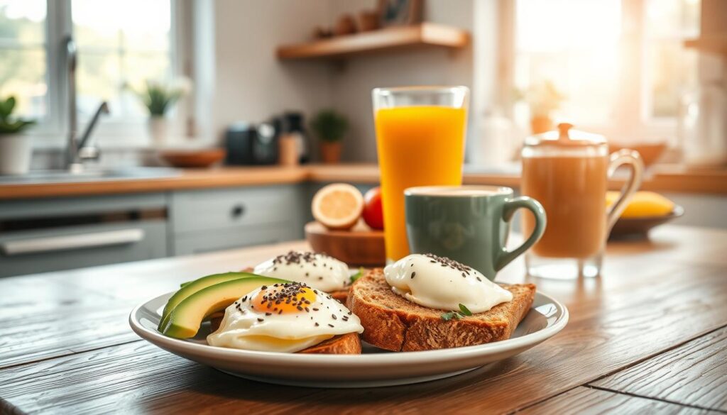 colazione salutare