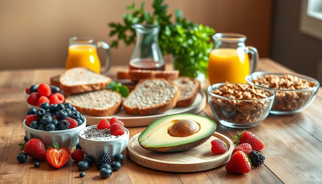 colazione salutare