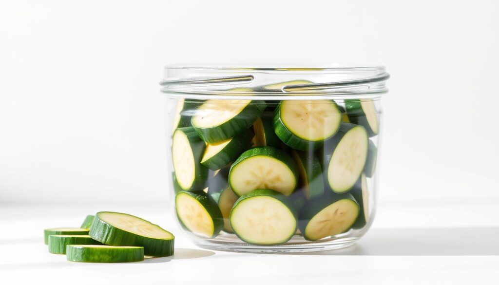 conservare zucchine cotte