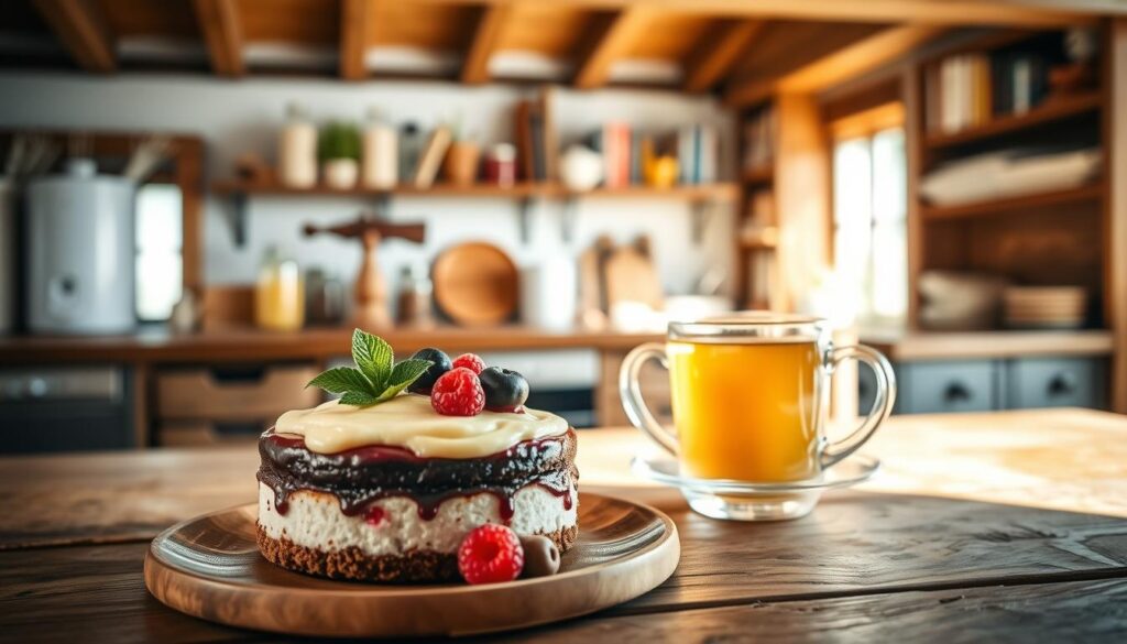 dessert