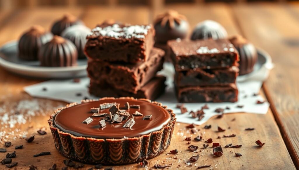 dolci al cioccolato