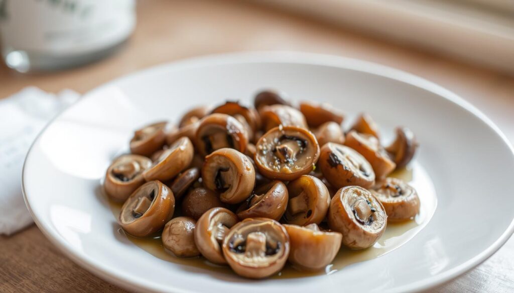 funghi trifolati light