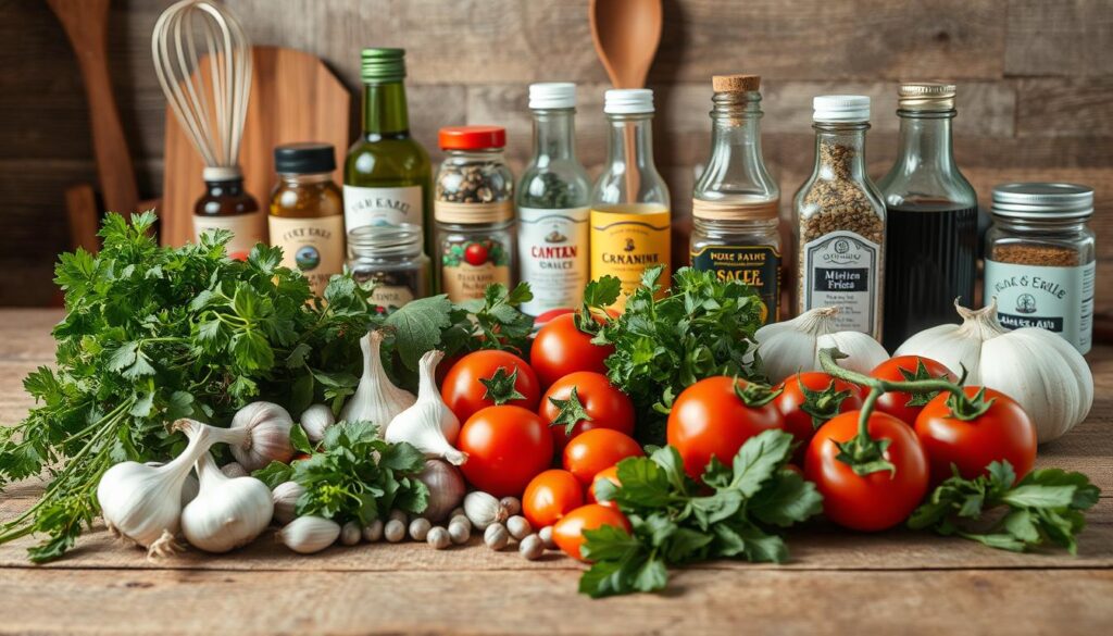 ingredienti base