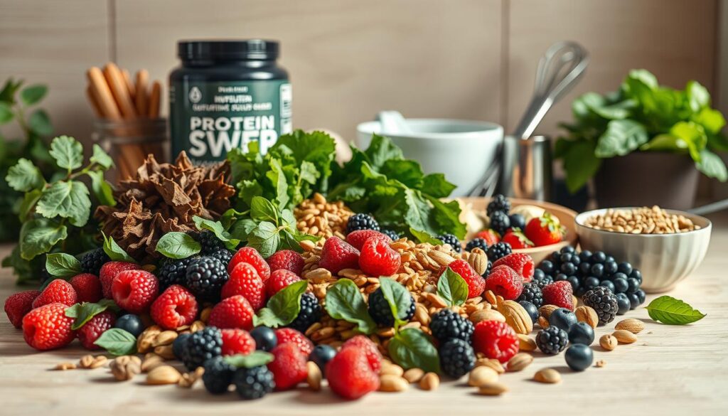 ingredienti fitness