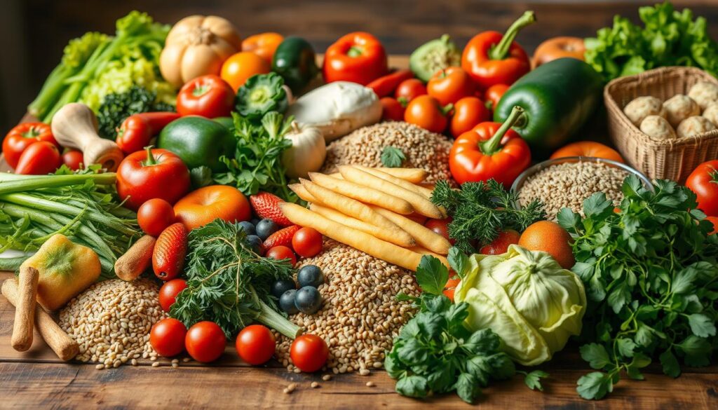 ingredienti freschi e di qualità