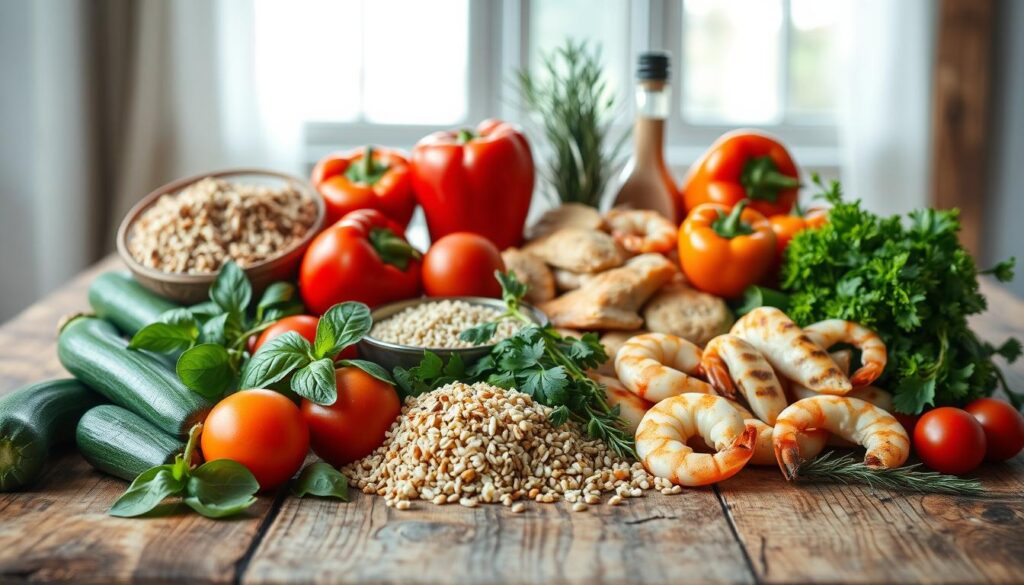 ingredienti per primi piatti light