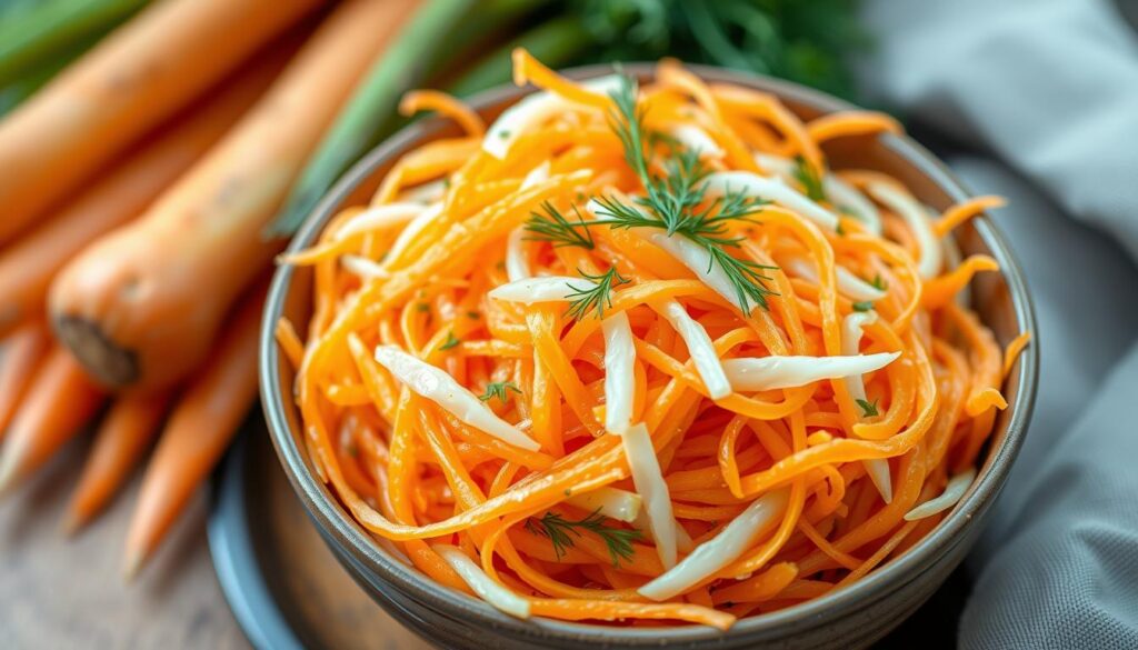 insalata di carote