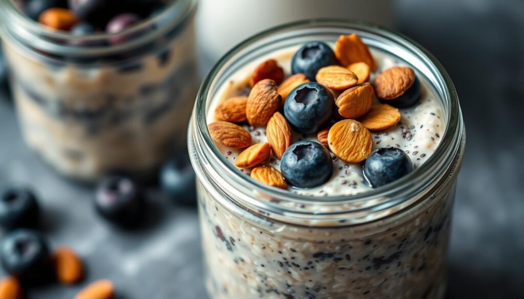 overnight oats