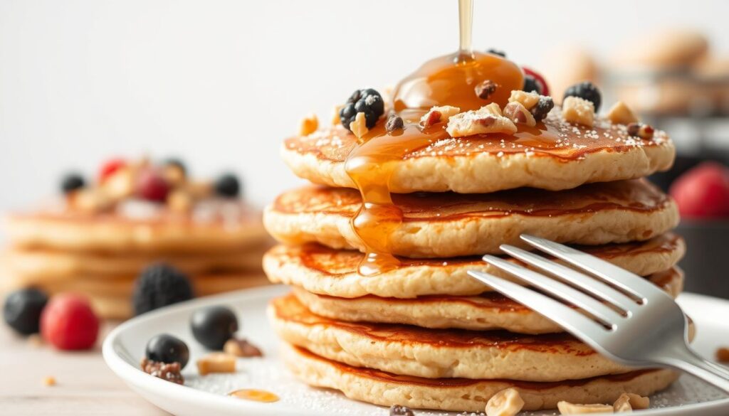 pancake proteici