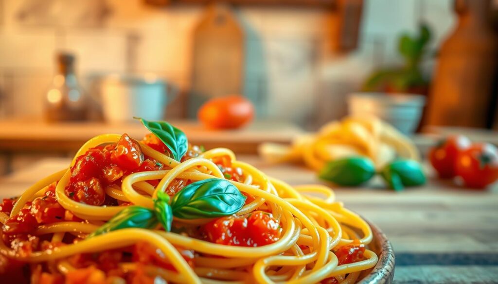 pasta all'acqua pazza