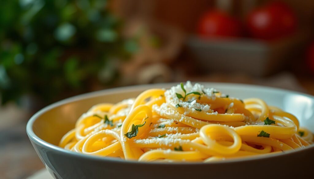 pasta light