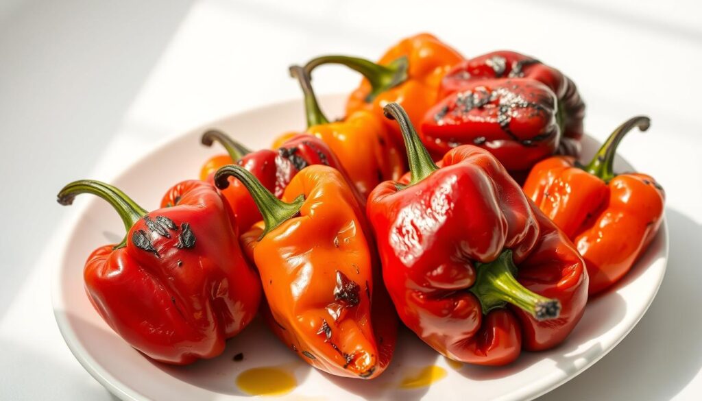 peperoni arrosto