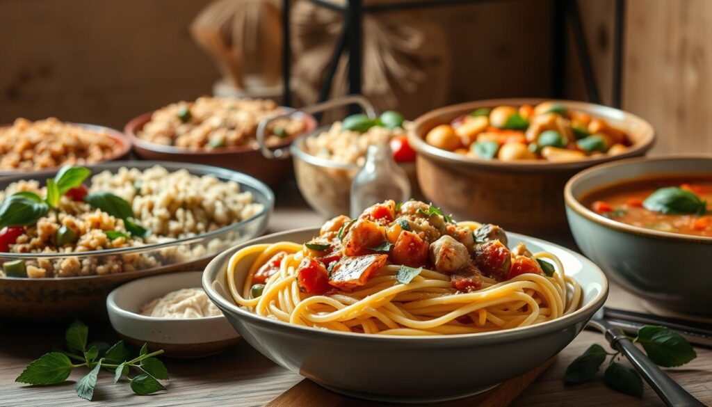 primi piatti fit