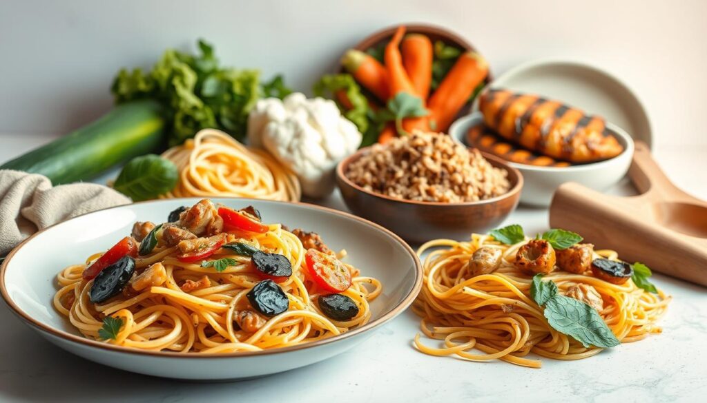 primi piatti fit