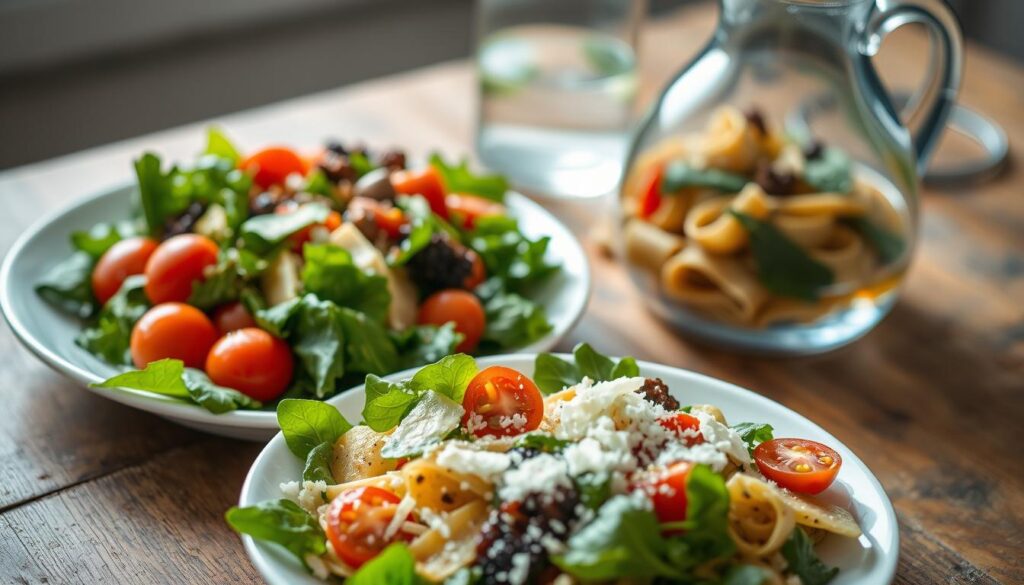 primi piatti light