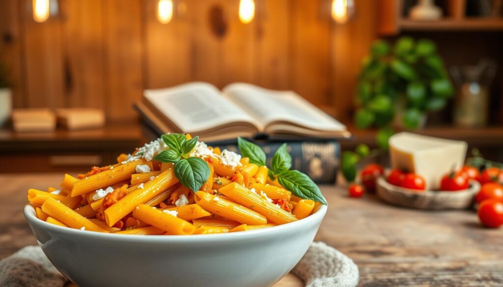 ricetta con zucca e ricotta