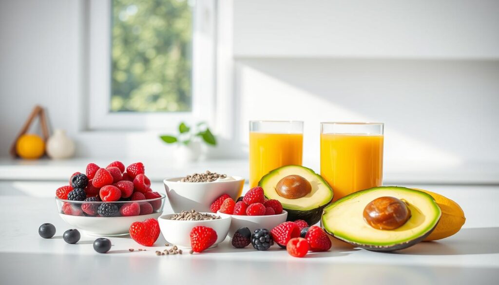 ricette fitness colazione