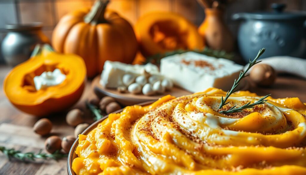 ricette zucca ricotta
