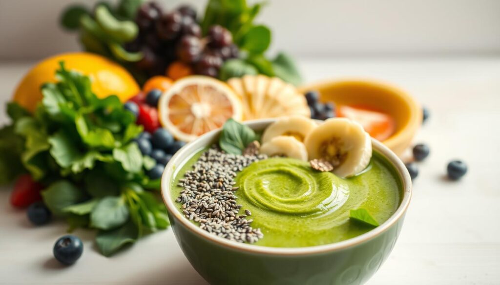 smoothie bowl