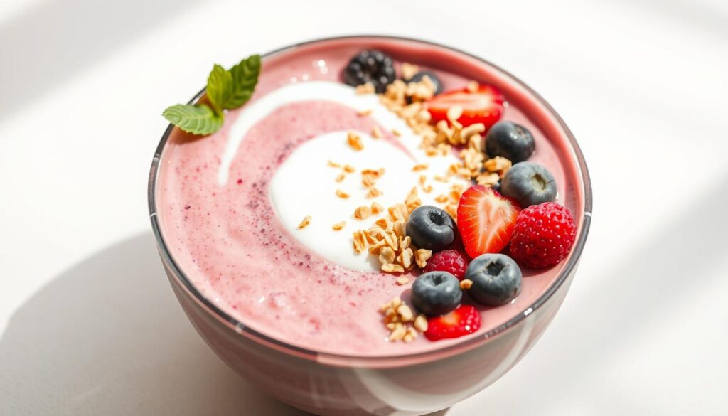 smoothie bowl