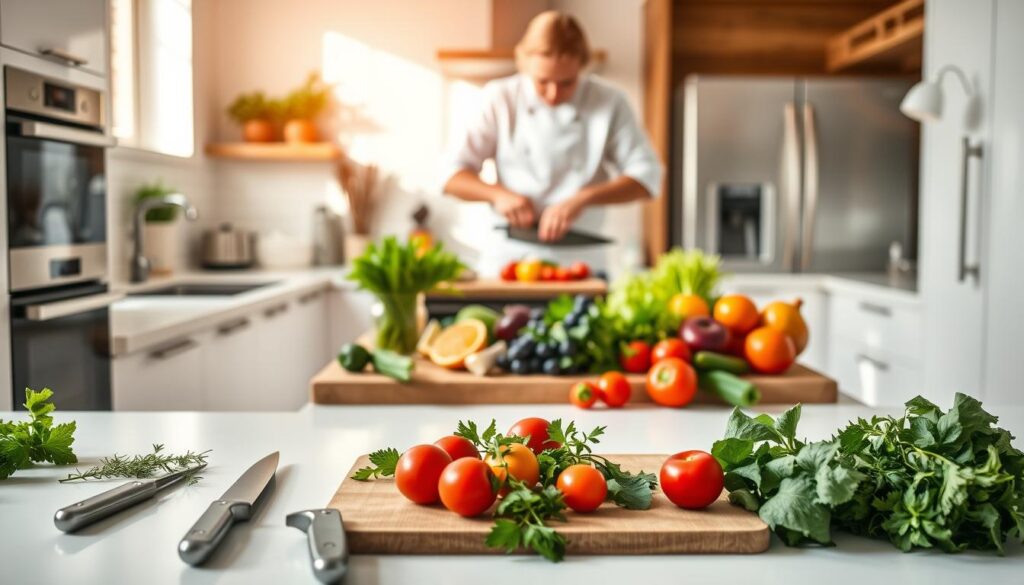 suggerimenti per tempo in cucina