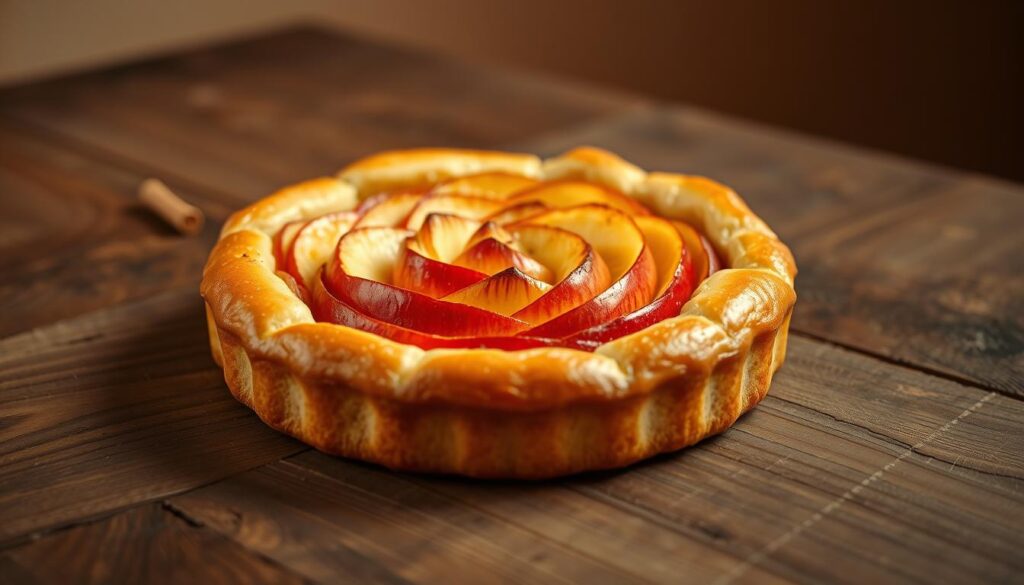 torta fit alle mele