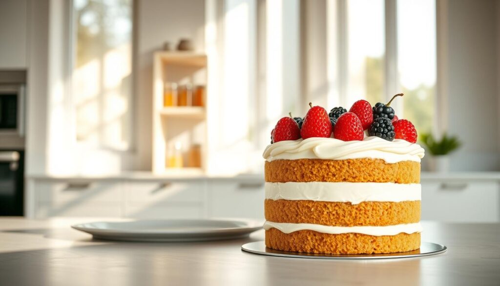 torta fitness