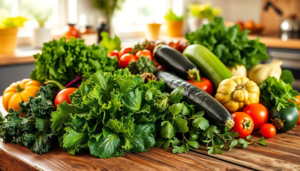 verdure di stagione