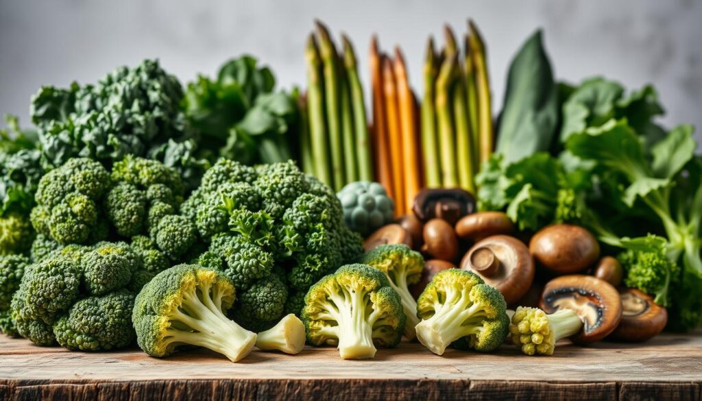 verdure ipocaloriche