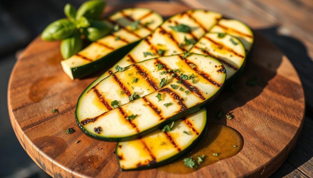 zucchine grigliate