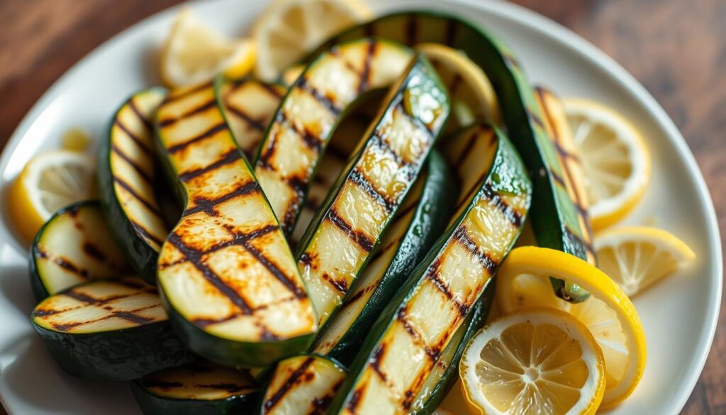 zucchine grigliate